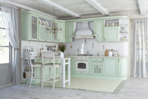 Кухня Париж ЗОВ