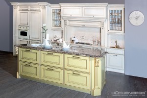 Кухни Kuchenberg на заказ
