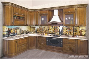 Кухни Kuchenberg на заказ