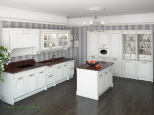 Кухня Юлис - Диана